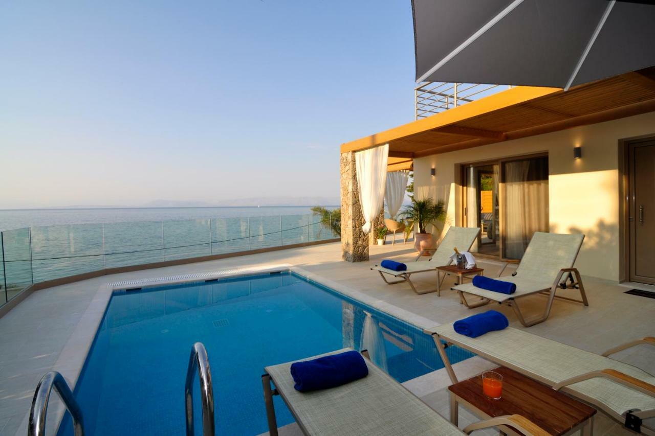 Апартаменти Casa Del Mar Букарі Екстер'єр фото
