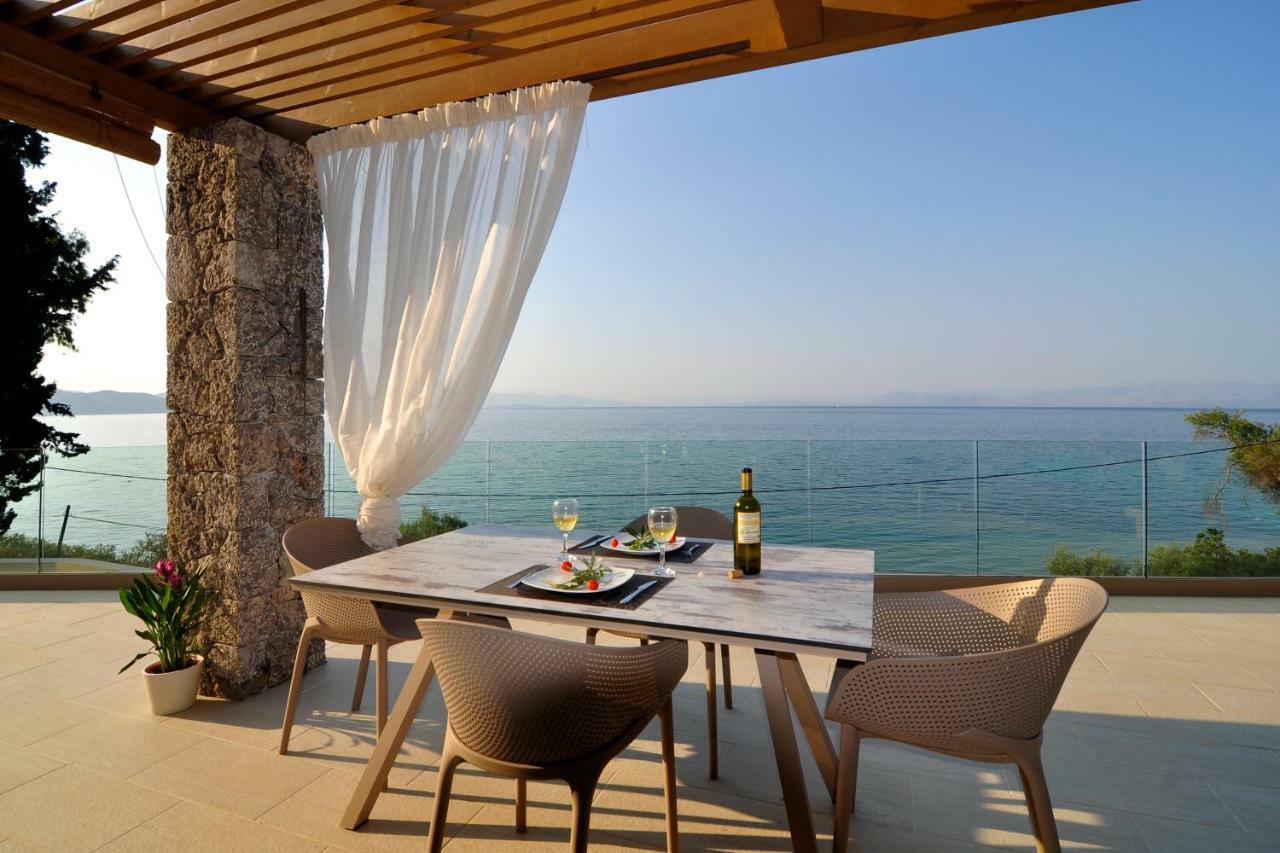 Апартаменти Casa Del Mar Букарі Екстер'єр фото